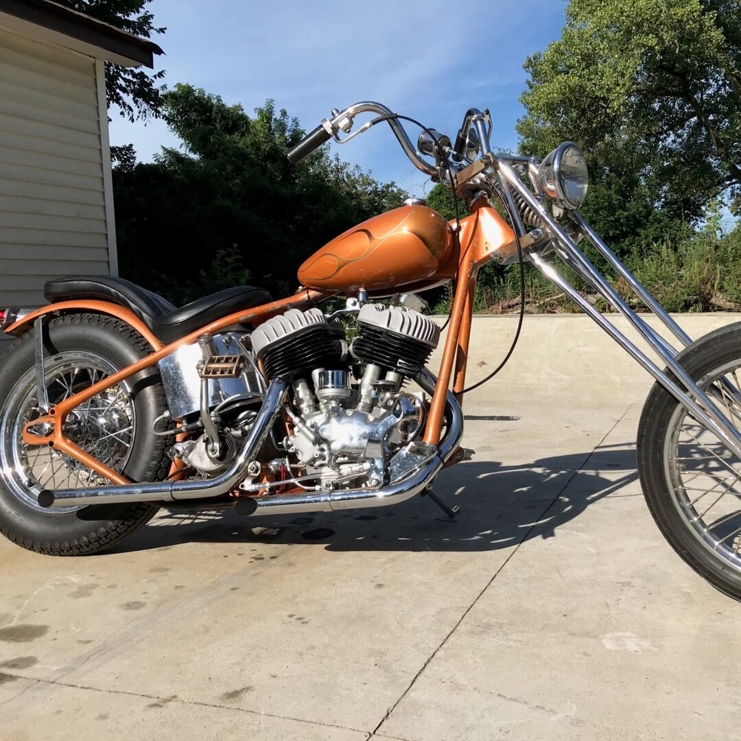 Motorcycles for Sale - Vanilla Cycles