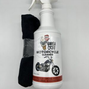 Vanilla Cycles Motorcycle Detail Cleaner